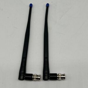 Audio-Technica ATW-A3 Wireless Antenna Pair Band C Blue